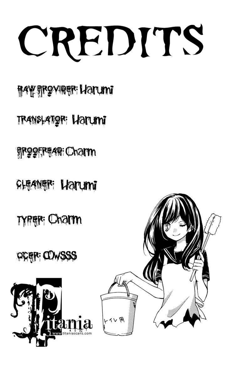 Zekkyou Gakkyuu Chap 33 - Next Chap 34
