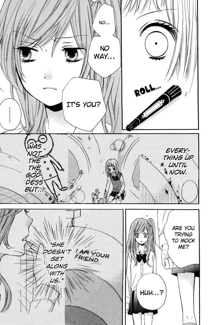 Zekkyou Gakkyuu Chap 33 - Next Chap 34