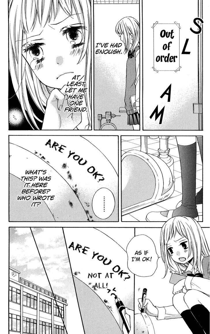 Zekkyou Gakkyuu Chap 33 - Next Chap 34