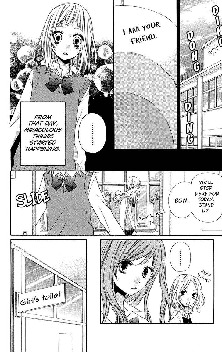 Zekkyou Gakkyuu Chap 33 - Next Chap 34