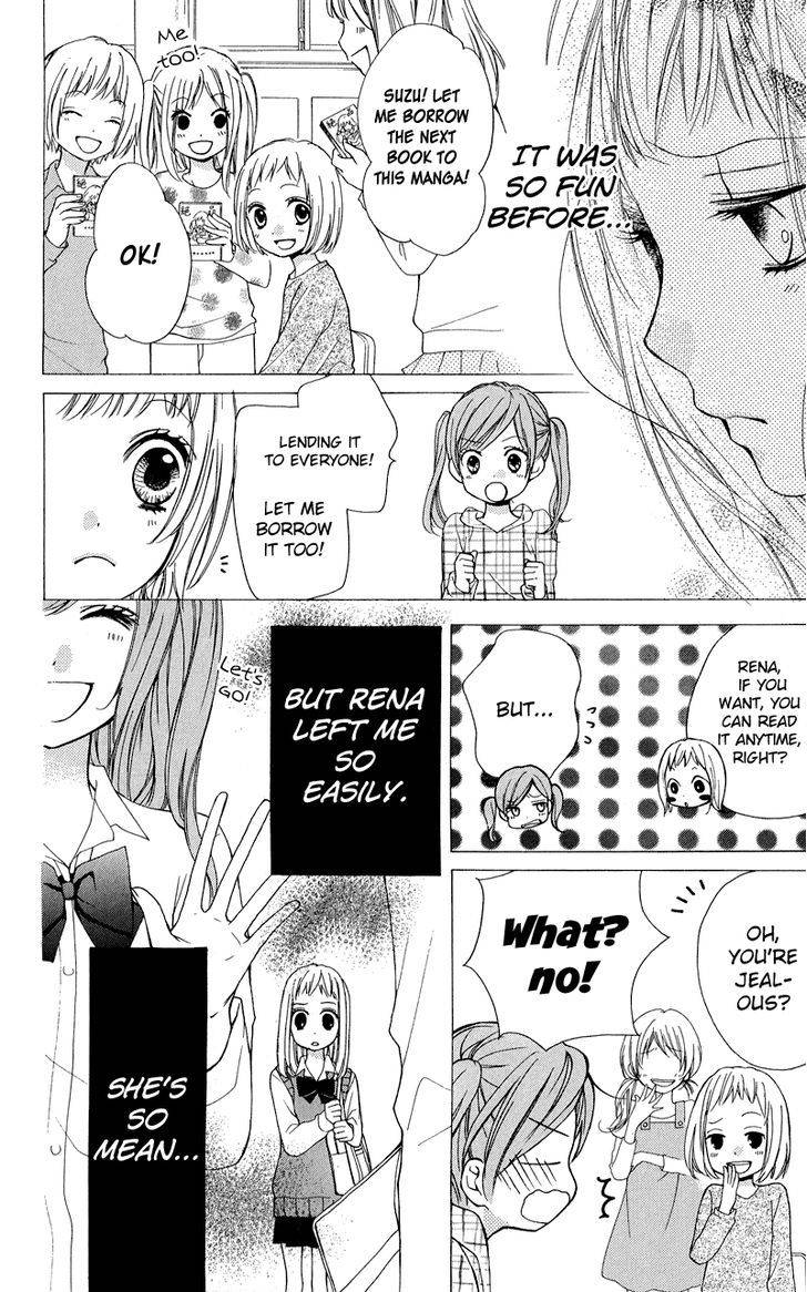 Zekkyou Gakkyuu Chap 33 - Next Chap 34