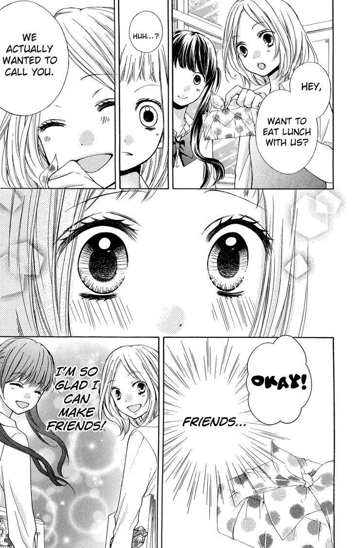 Zekkyou Gakkyuu Chap 33 - Next Chap 34