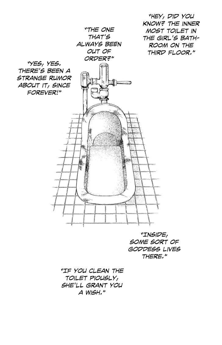 Zekkyou Gakkyuu Chap 33 - Next Chap 34