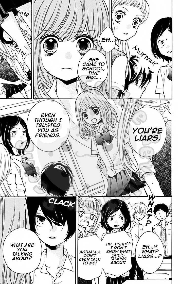 Zekkyou Gakkyuu Chap 47 - Next Chap 48
