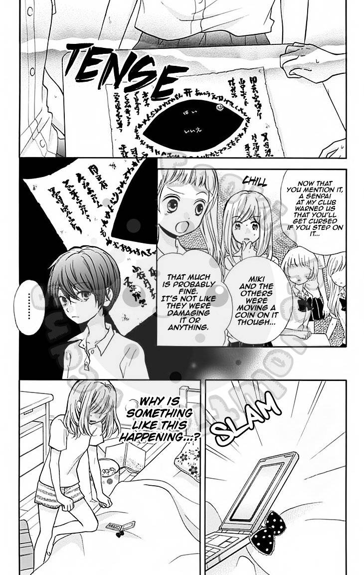 Zekkyou Gakkyuu Chap 47 - Next Chap 48