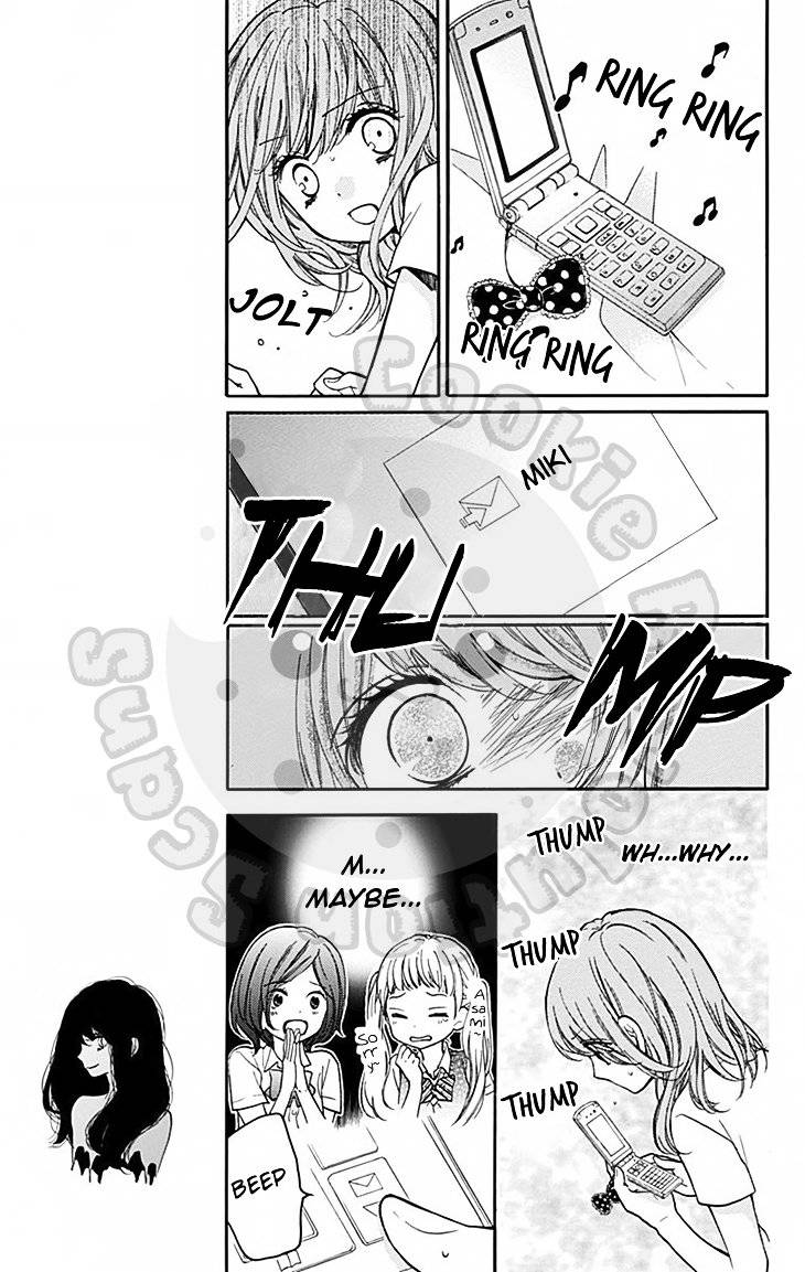 Zekkyou Gakkyuu Chap 47 - Next Chap 48