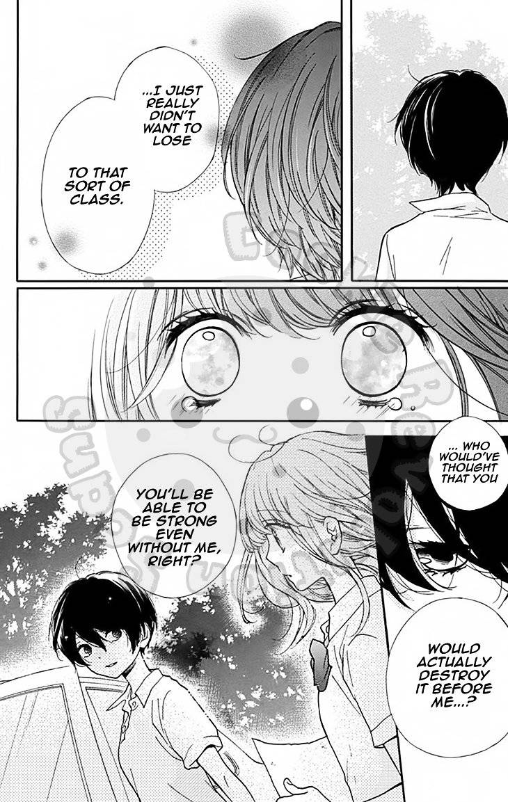 Zekkyou Gakkyuu Chap 47 - Next Chap 48