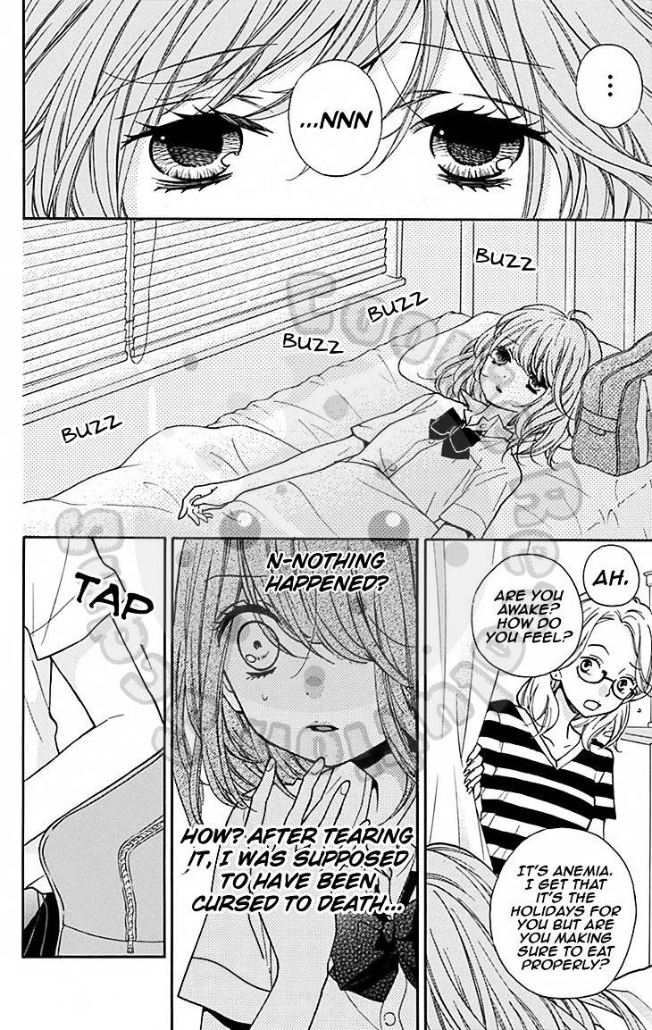 Zekkyou Gakkyuu Chap 47 - Next Chap 48