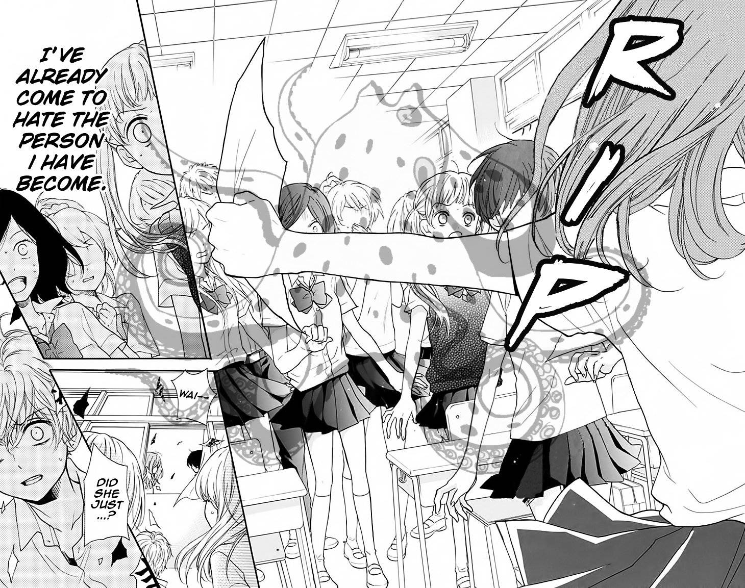 Zekkyou Gakkyuu Chap 47 - Next Chap 48