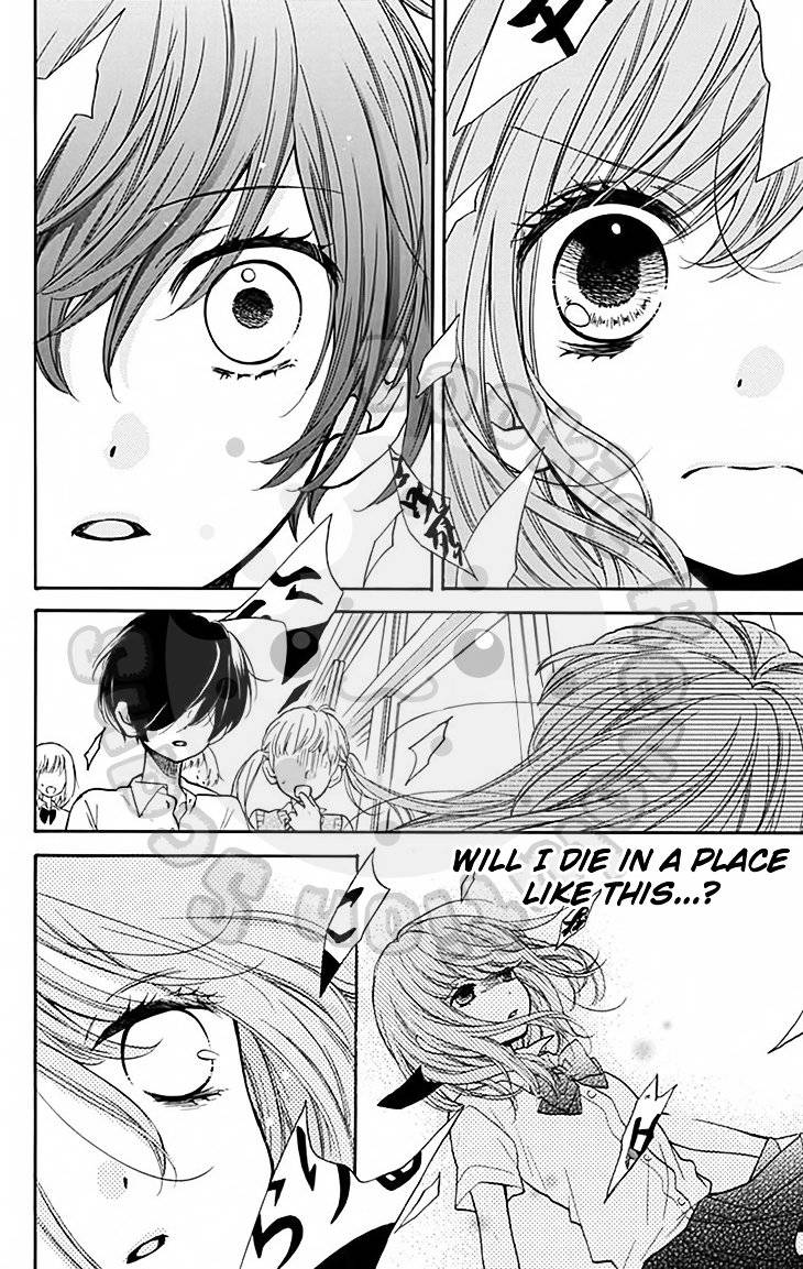 Zekkyou Gakkyuu Chap 47 - Next Chap 48