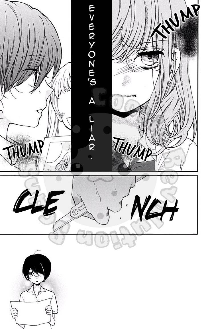 Zekkyou Gakkyuu Chap 47 - Next Chap 48
