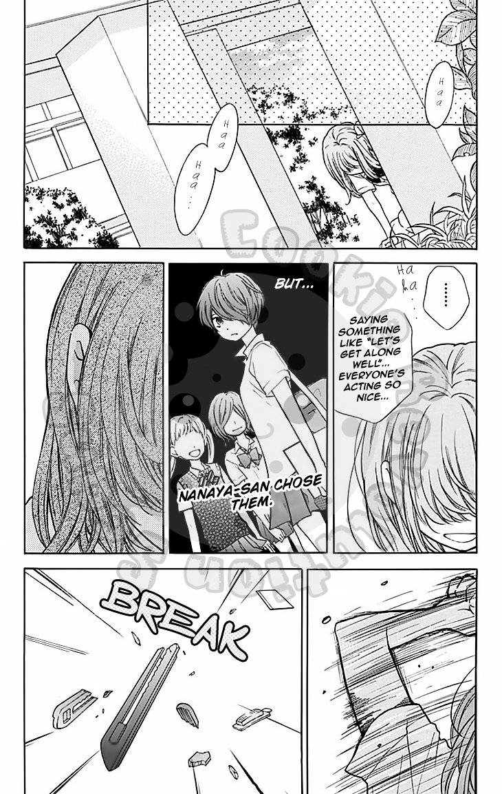 Zekkyou Gakkyuu Chap 47 - Next Chap 48