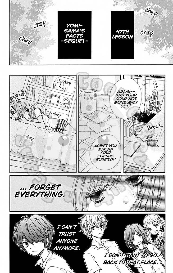 Zekkyou Gakkyuu Chap 47 - Next Chap 48