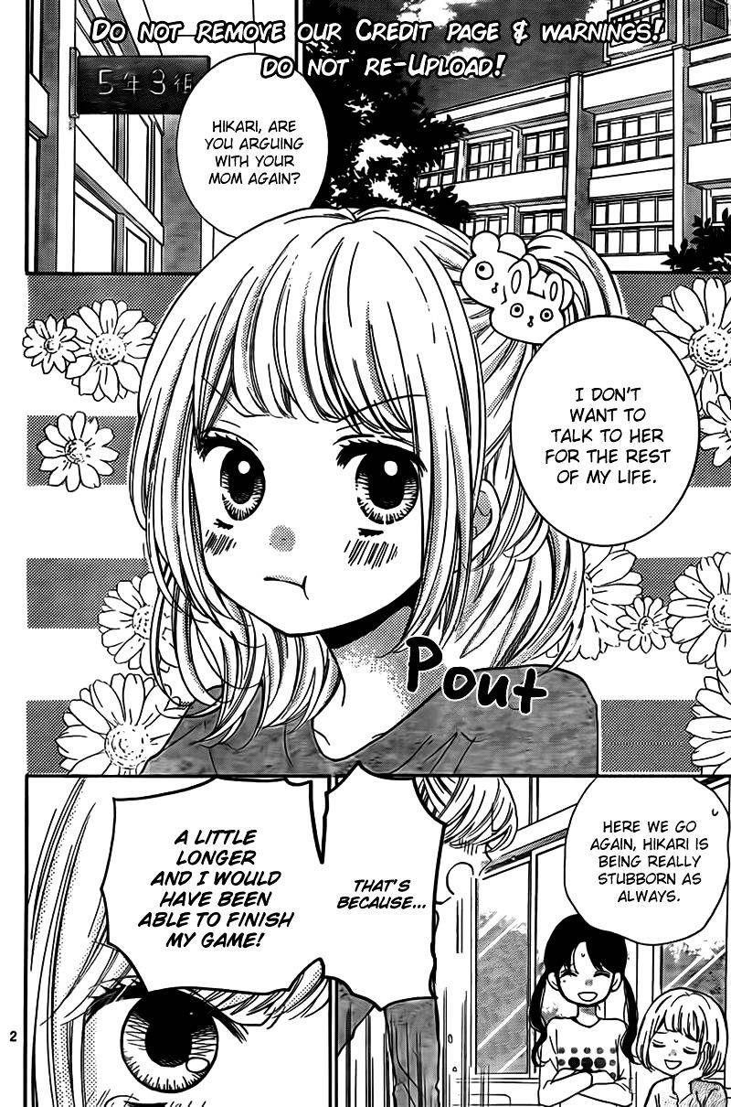 Zekkyou Gakkyuu Chap 44 - Next Chap 45