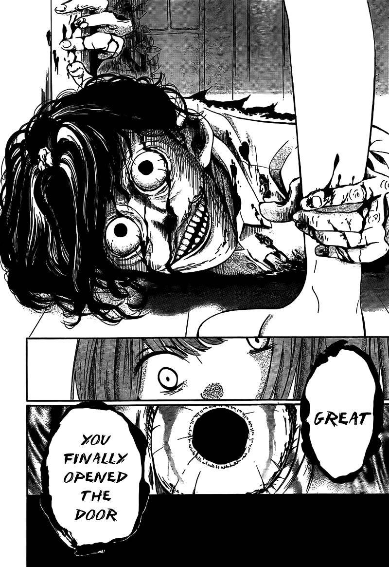 Zekkyou Gakkyuu Chap 44 - Next Chap 45