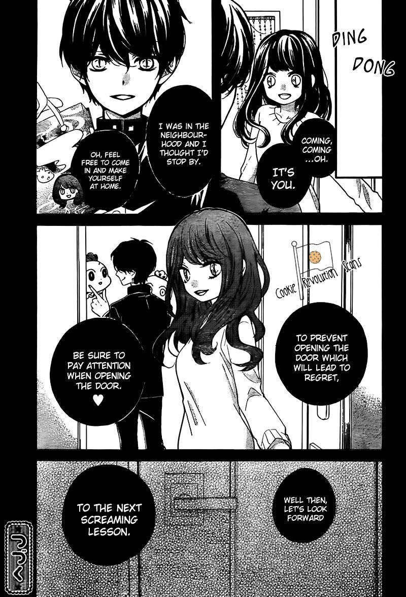 Zekkyou Gakkyuu Chap 44 - Next Chap 45