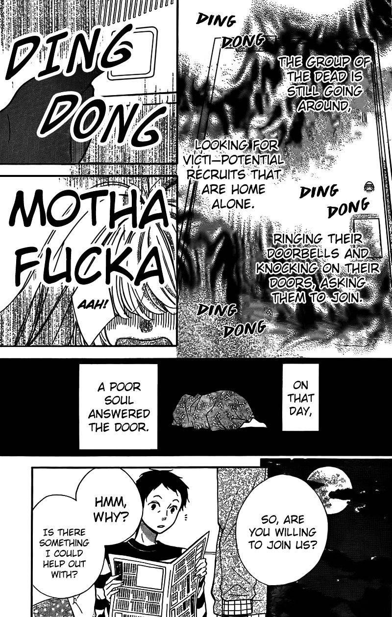 Zekkyou Gakkyuu Chap 44 - Next Chap 45