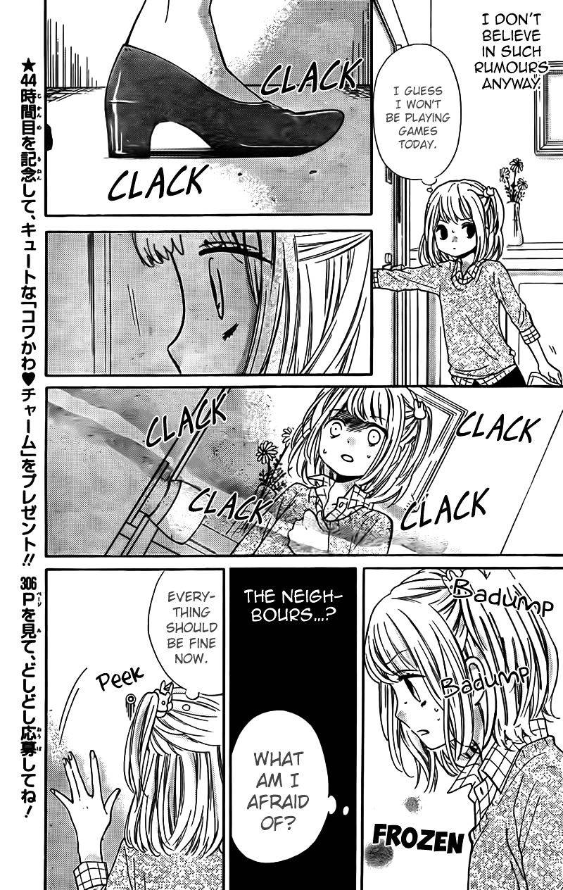 Zekkyou Gakkyuu Chap 44 - Next Chap 45