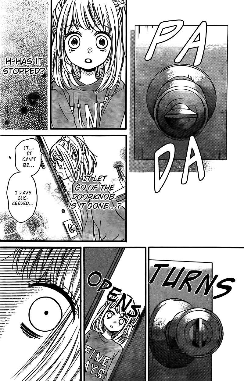 Zekkyou Gakkyuu Chap 44 - Next Chap 45