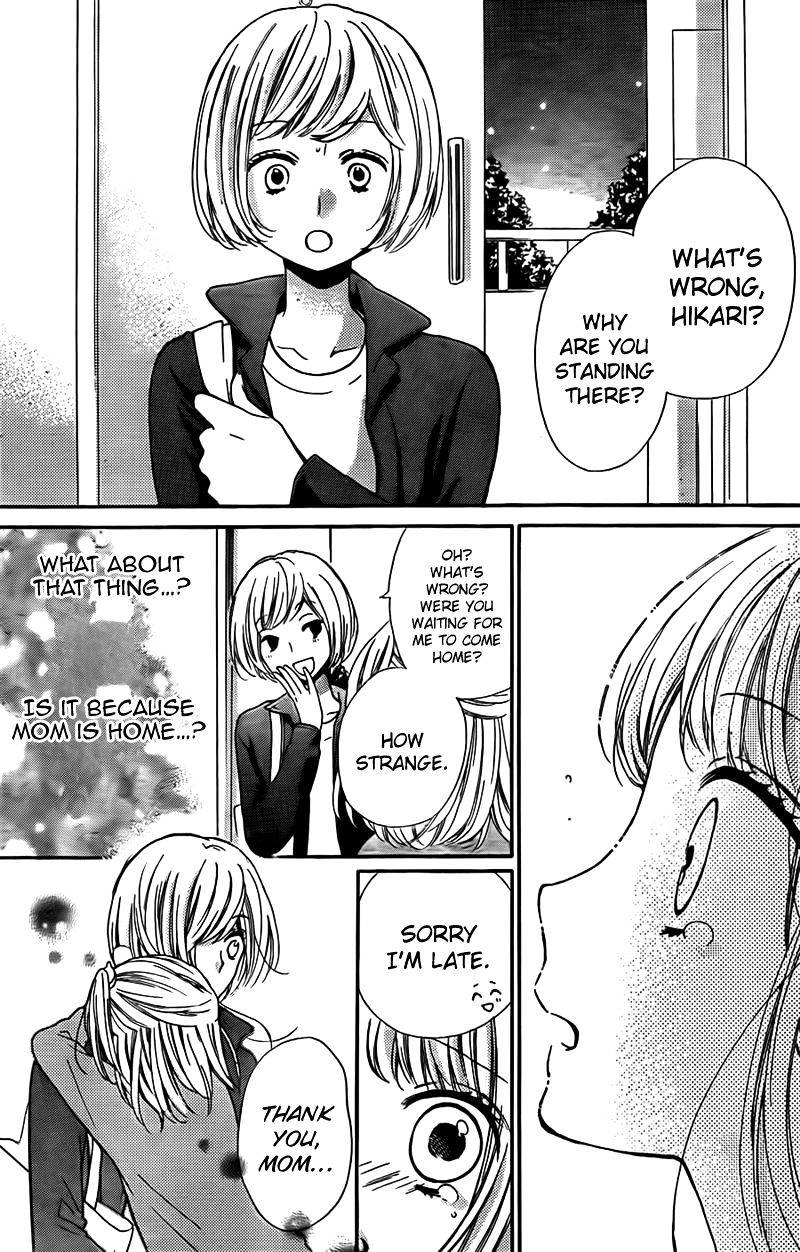 Zekkyou Gakkyuu Chap 44 - Next Chap 45
