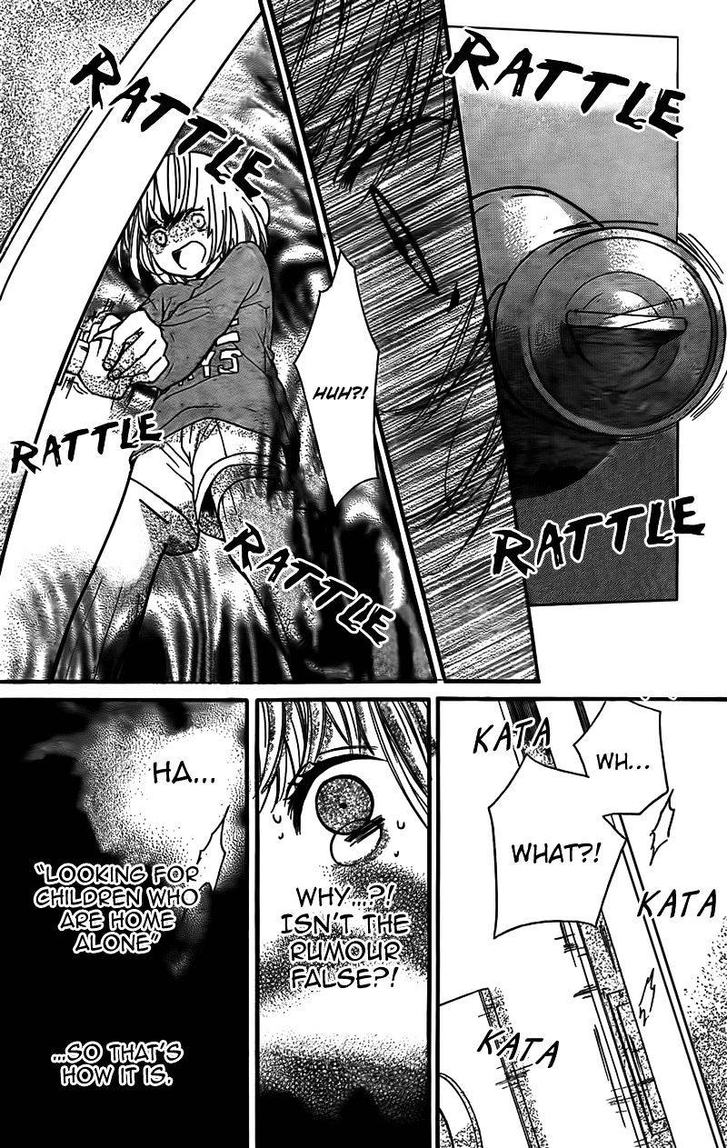 Zekkyou Gakkyuu Chap 44 - Next Chap 45