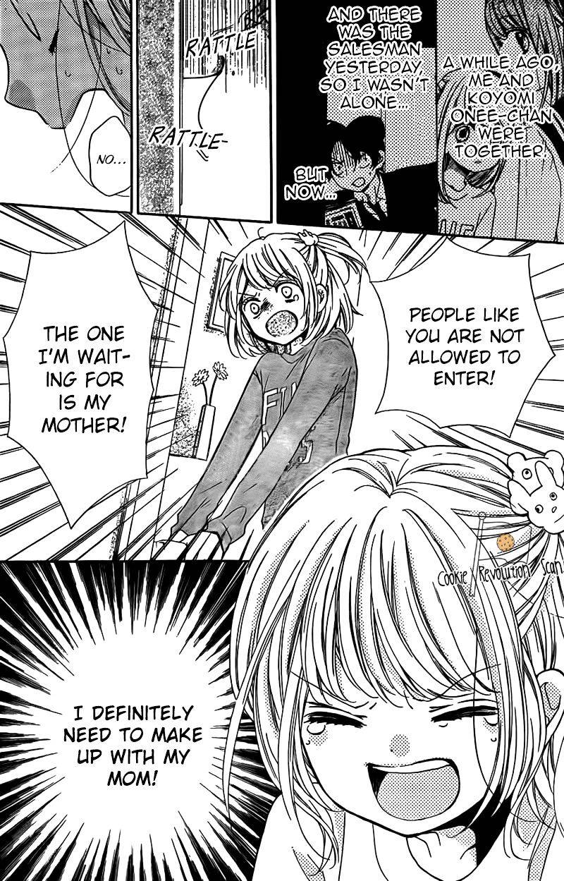 Zekkyou Gakkyuu Chap 44 - Next Chap 45