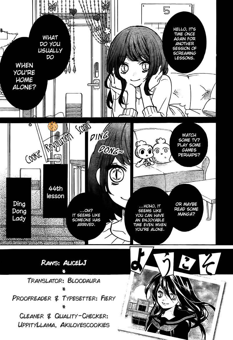 Zekkyou Gakkyuu Chap 44 - Next Chap 45