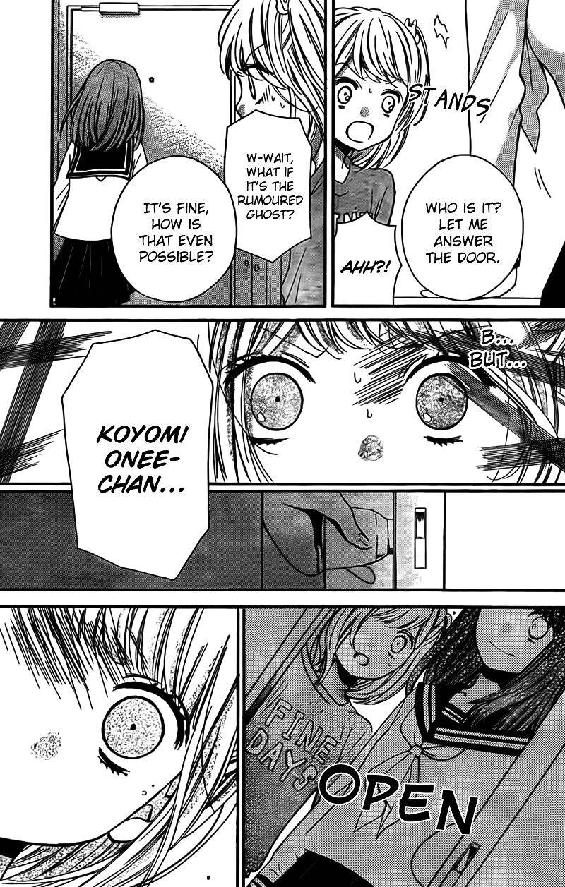 Zekkyou Gakkyuu Chap 44 - Next Chap 45