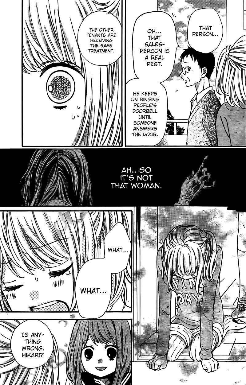 Zekkyou Gakkyuu Chap 44 - Next Chap 45