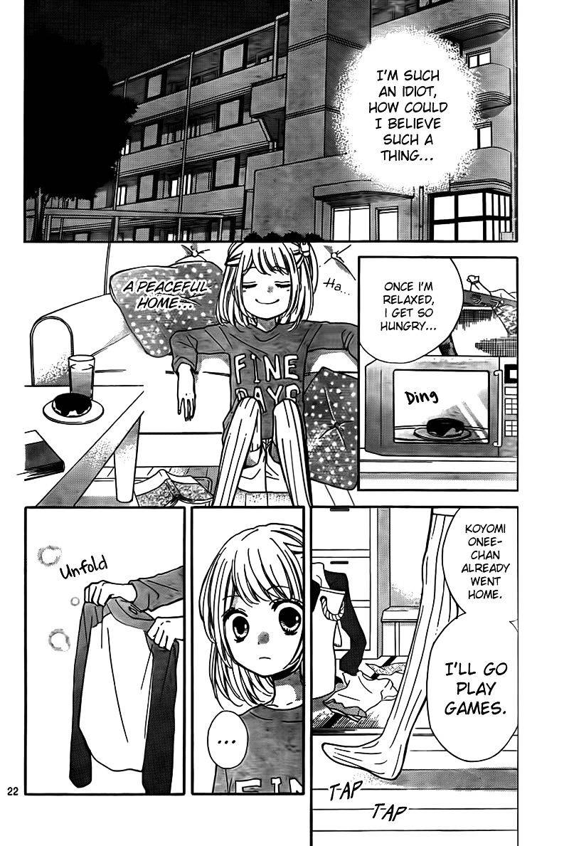 Zekkyou Gakkyuu Chap 44 - Next Chap 45