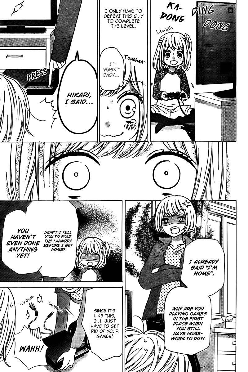Zekkyou Gakkyuu Chap 44 - Next Chap 45