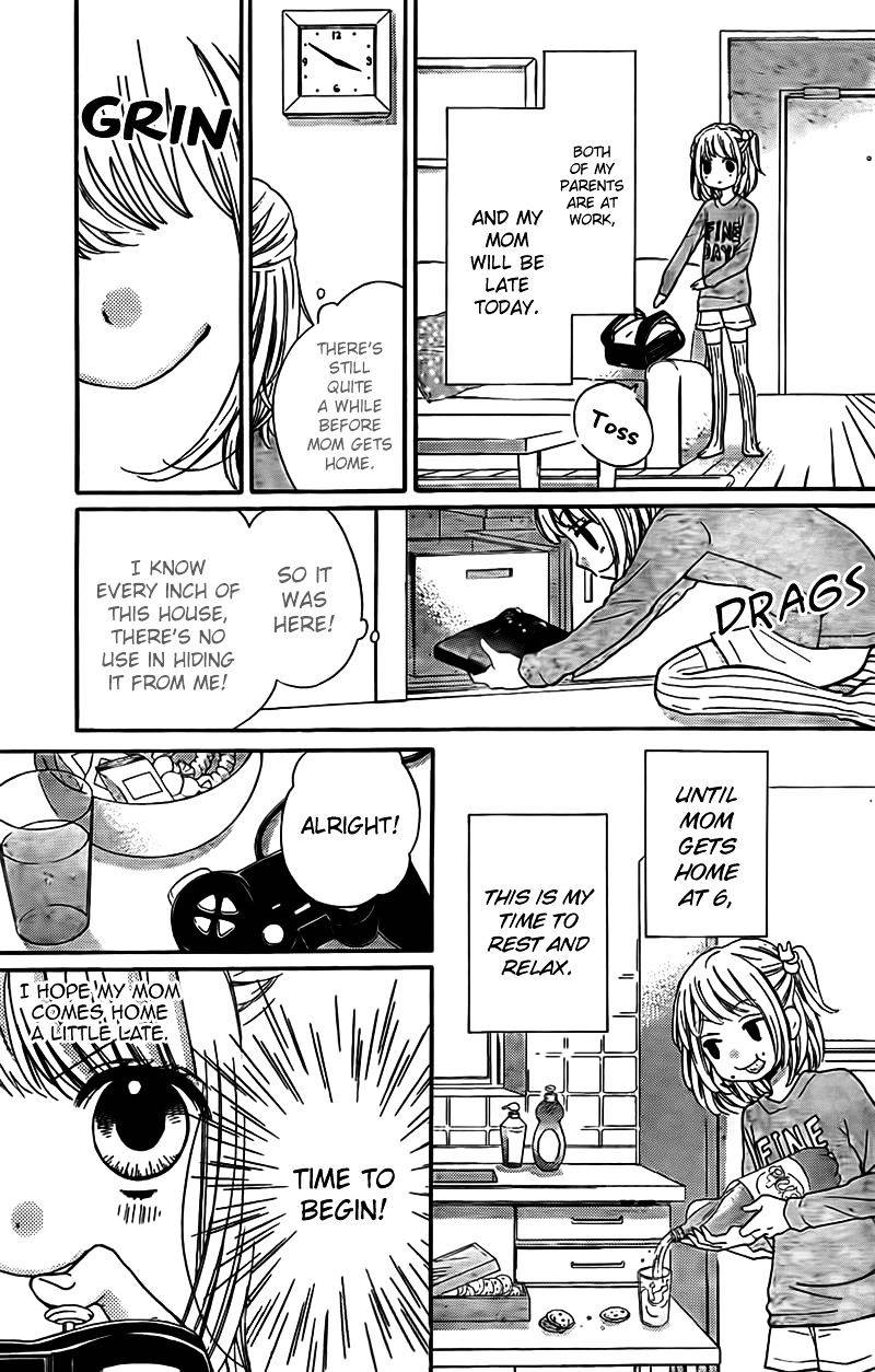 Zekkyou Gakkyuu Chap 44 - Next Chap 45