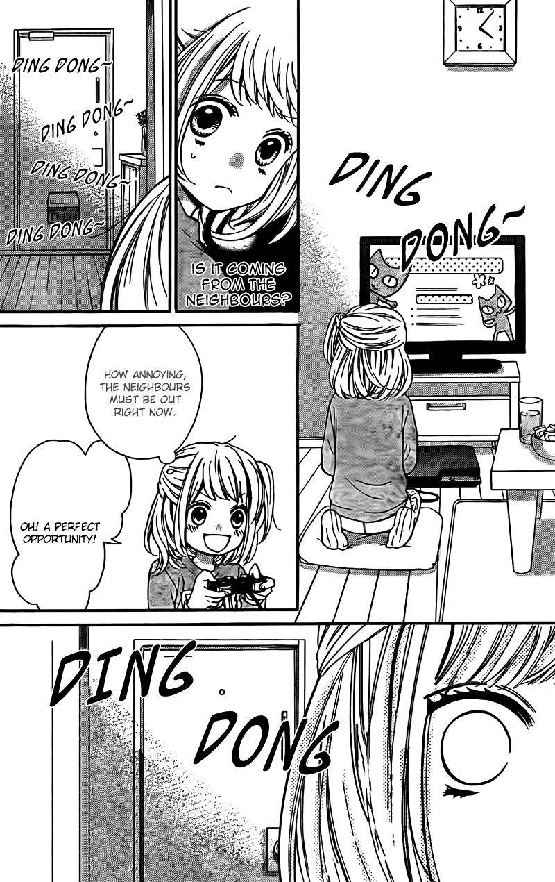 Zekkyou Gakkyuu Chap 44 - Next Chap 45