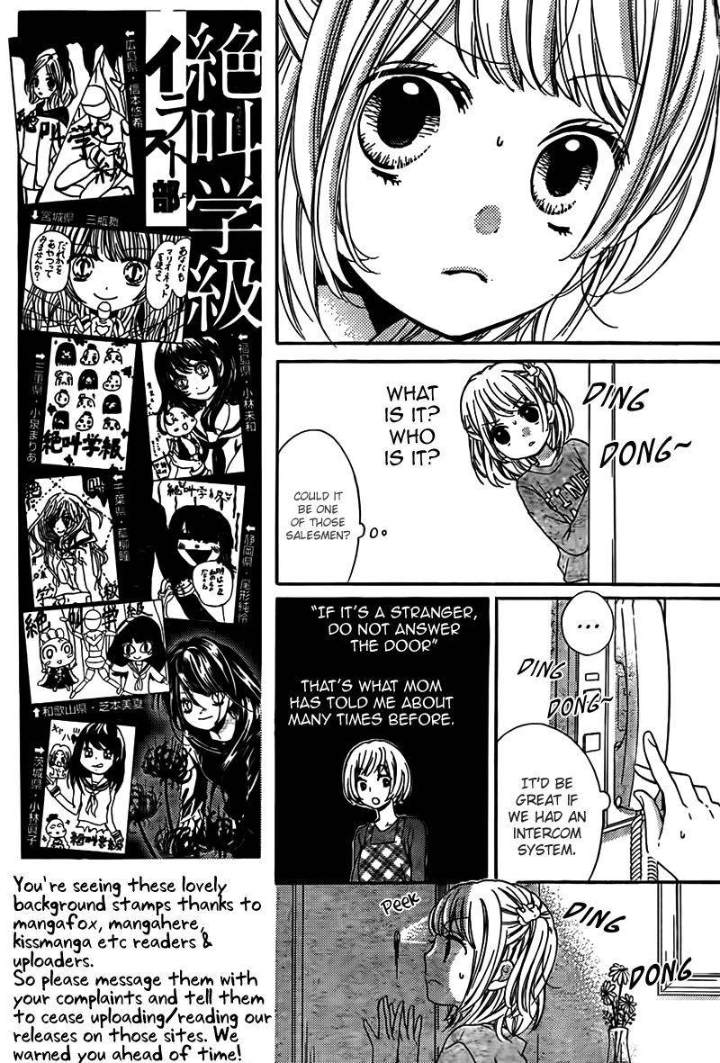 Zekkyou Gakkyuu Chap 44 - Next Chap 45