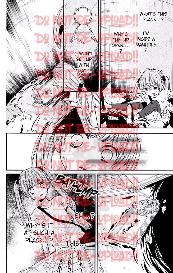 Zekkyou Gakkyuu Chap 45 - Next Chap 46