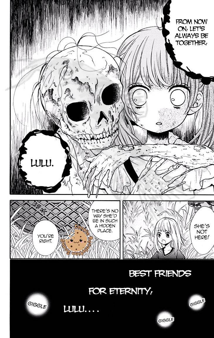 Zekkyou Gakkyuu Chap 45 - Next Chap 46