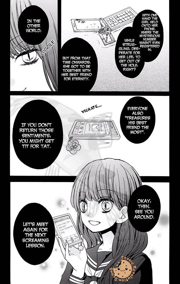 Zekkyou Gakkyuu Chap 45 - Next Chap 46