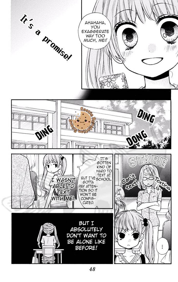 Zekkyou Gakkyuu Chap 45 - Next Chap 46