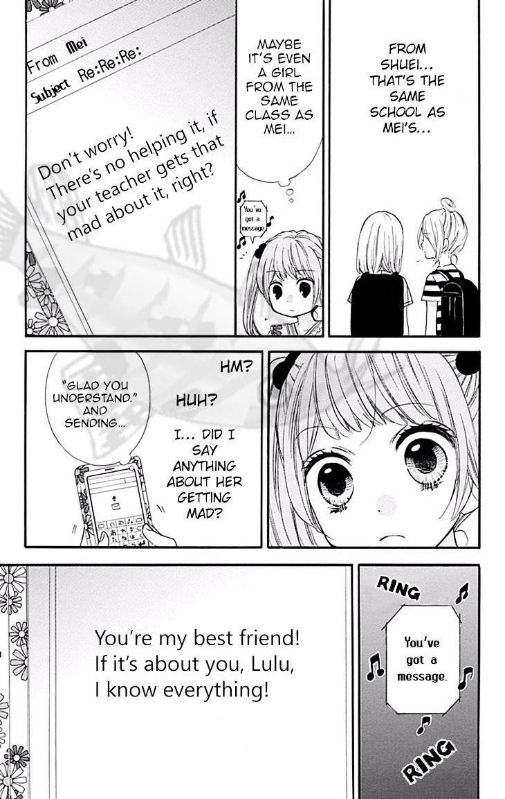 Zekkyou Gakkyuu Chap 45 - Next Chap 46