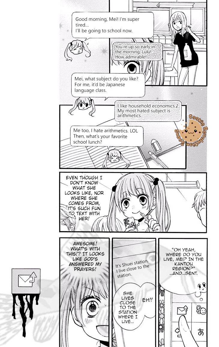 Zekkyou Gakkyuu Chap 45 - Next Chap 46
