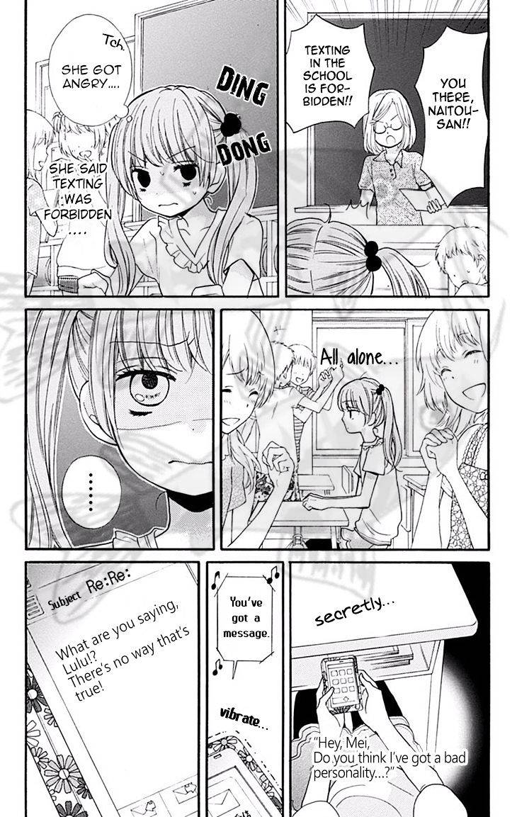 Zekkyou Gakkyuu Chap 45 - Next Chap 46
