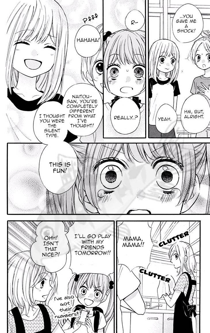 Zekkyou Gakkyuu Chap 45 - Next Chap 46