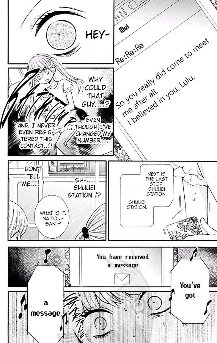 Zekkyou Gakkyuu Chap 45 - Next Chap 46