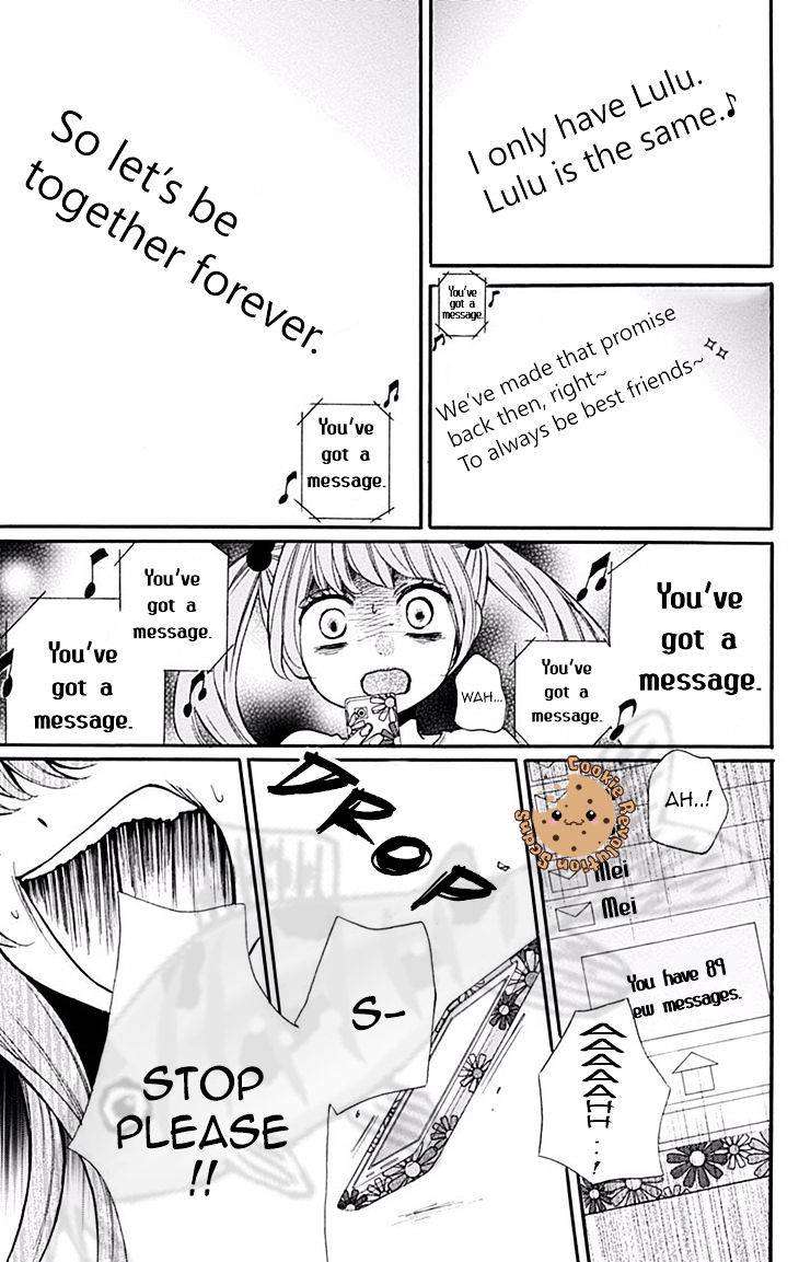 Zekkyou Gakkyuu Chap 45 - Next Chap 46