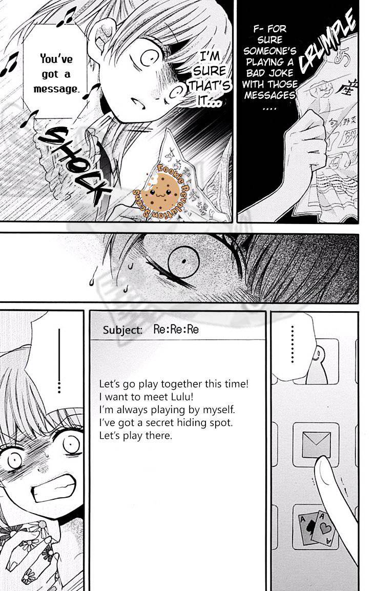 Zekkyou Gakkyuu Chap 45 - Next Chap 46