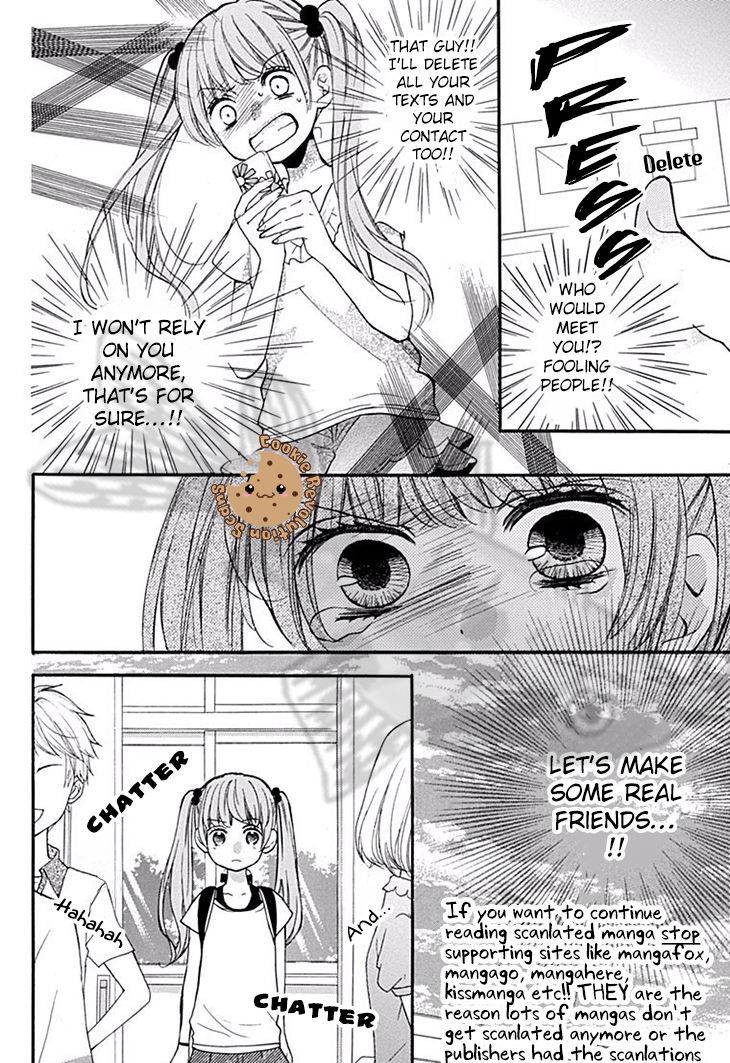 Zekkyou Gakkyuu Chap 45 - Next Chap 46