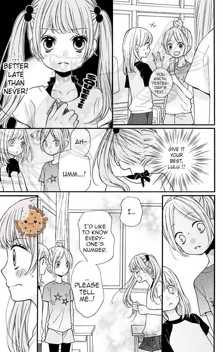 Zekkyou Gakkyuu Chap 45 - Next Chap 46