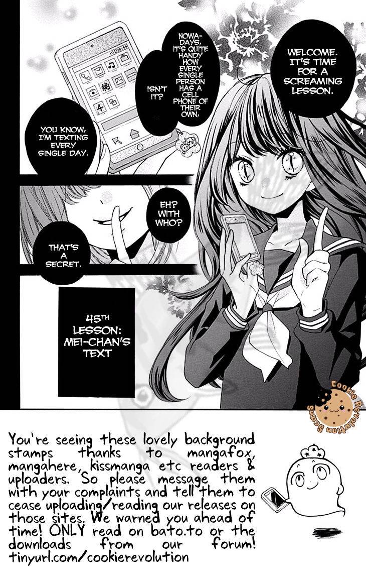 Zekkyou Gakkyuu Chap 45 - Next Chap 46