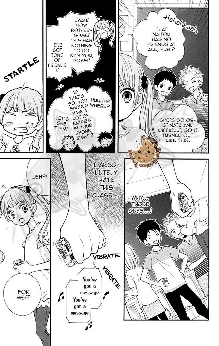 Zekkyou Gakkyuu Chap 45 - Next Chap 46