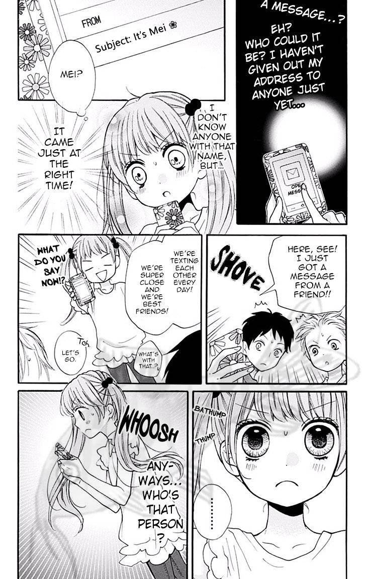 Zekkyou Gakkyuu Chap 45 - Next Chap 46